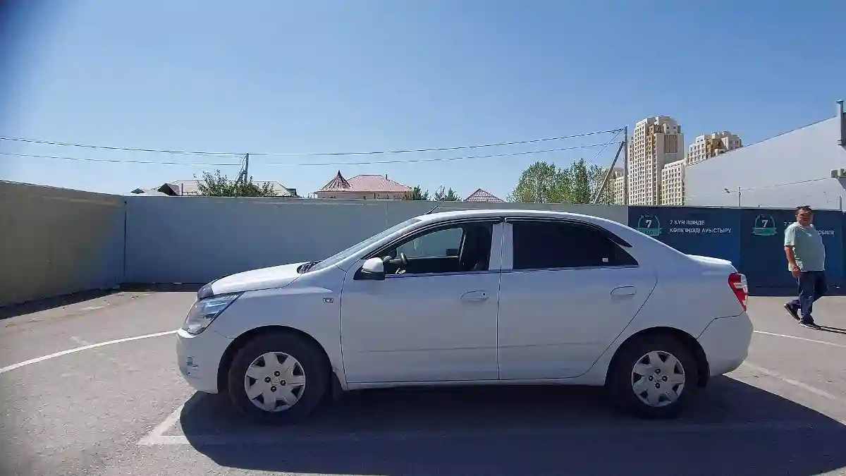 Chevrolet Cobalt 2023 года за 5 000 000 тг. в Шымкент