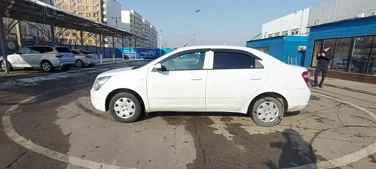 Chevrolet Cobalt 2023 года за 5 500 000 тг. в Алматы