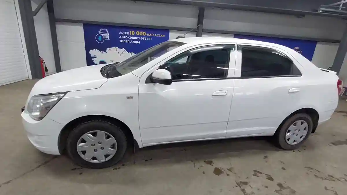 Chevrolet Cobalt 2023 года за 6 200 000 тг. в Астана