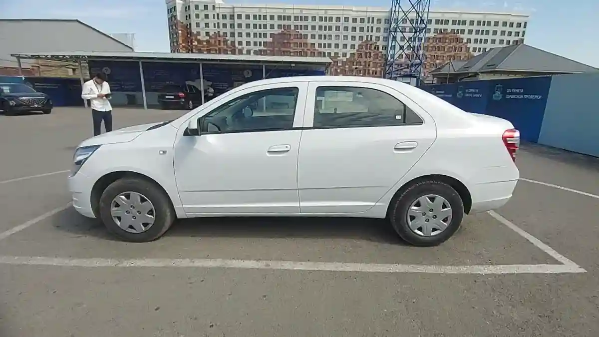 Chevrolet Cobalt 2023 года за 6 100 000 тг. в Шымкент