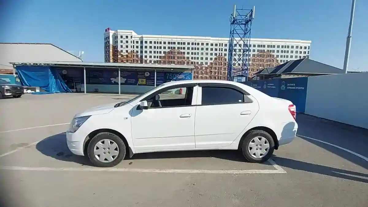 Chevrolet Cobalt 2024 года за 6 000 000 тг. в Шымкент