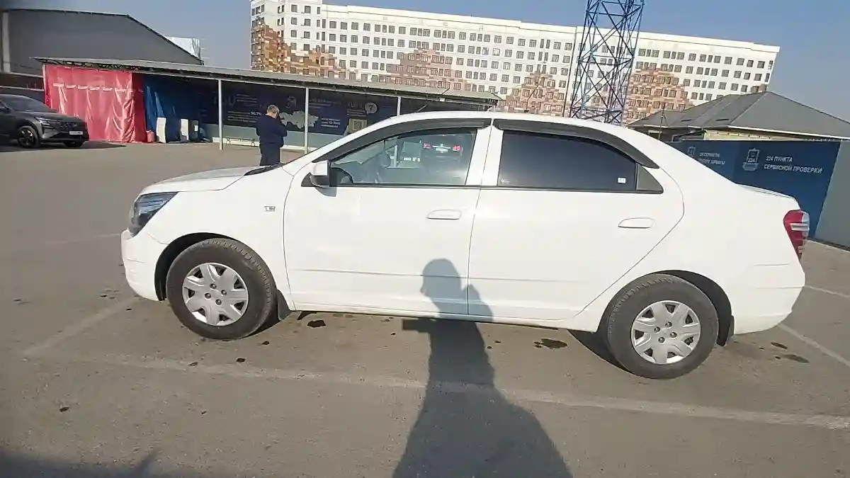 Chevrolet Cobalt 2024 года за 6 000 000 тг. в Шымкент