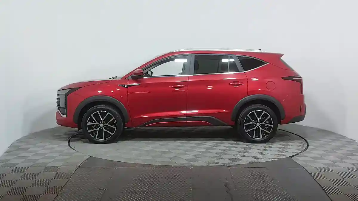 JAC JS8 2024 года за 9 990 000 тг. в Астана