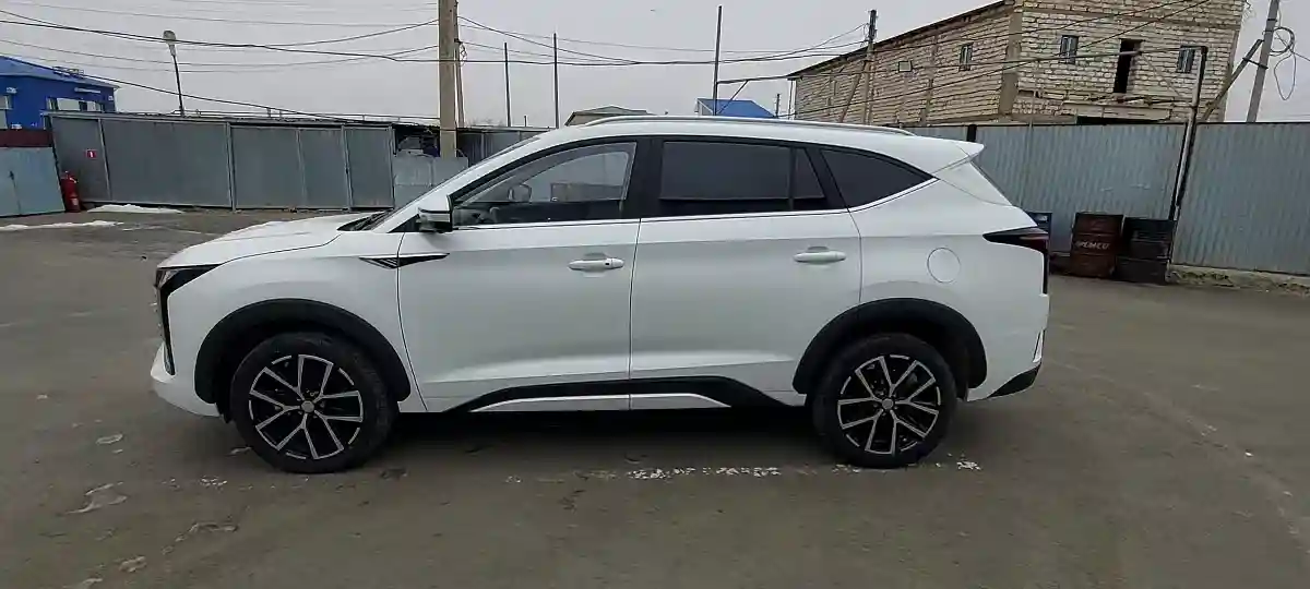 JAC JS8 2024 года за 9 880 000 тг. в Атырау