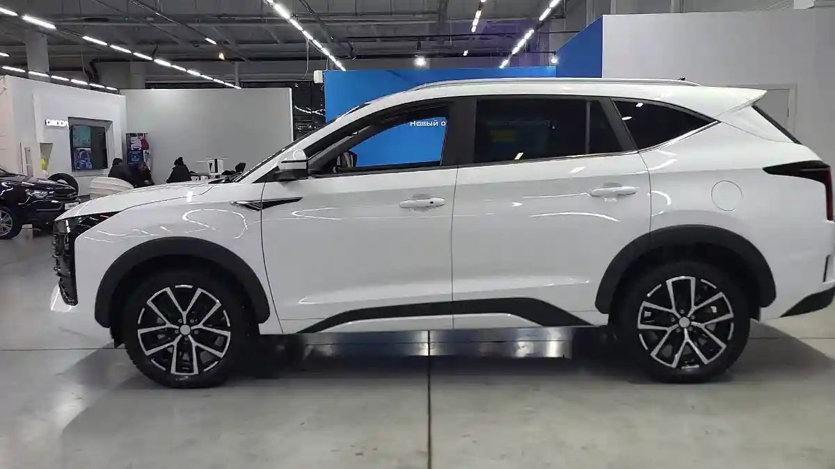 JAC JS8 2025 года за 9 990 000 тг. в Усть-Каменогорск