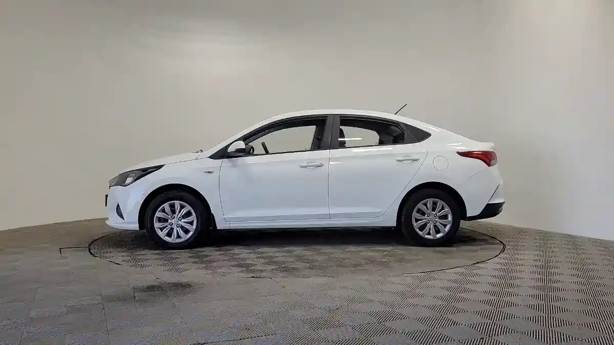 Hyundai Accent 2020 года за 5 900 000 тг. в Алматы