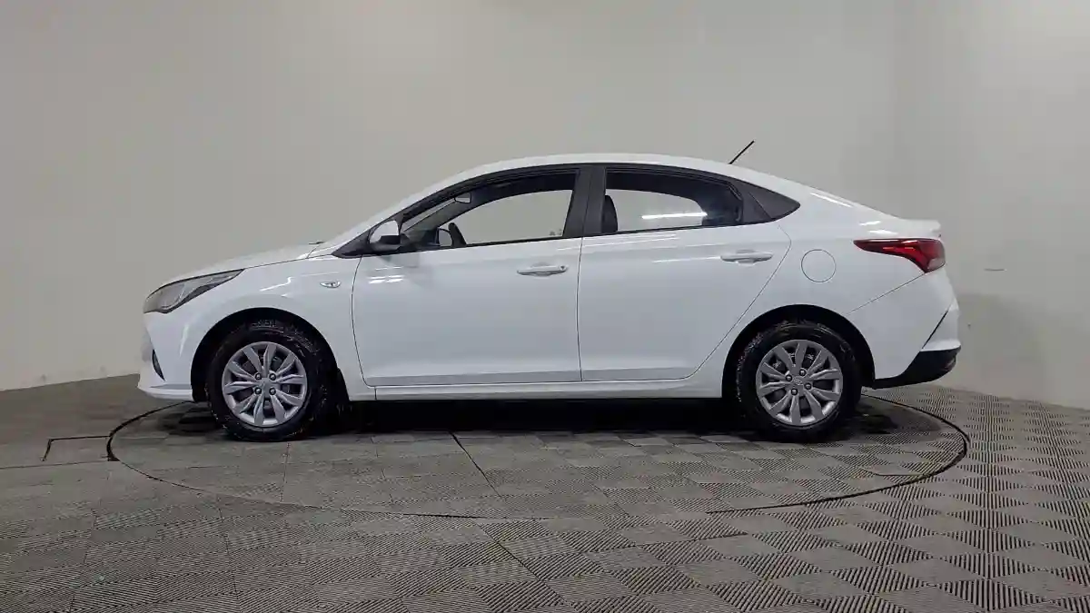 Hyundai Accent 2020 года за 6 320 000 тг. в Алматы