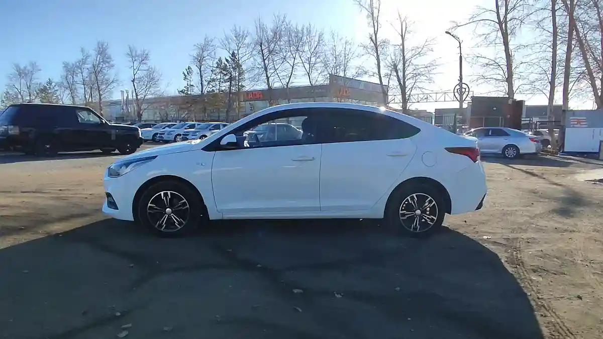 Hyundai Accent 2019 года за 8 290 000 тг. в Павлодар