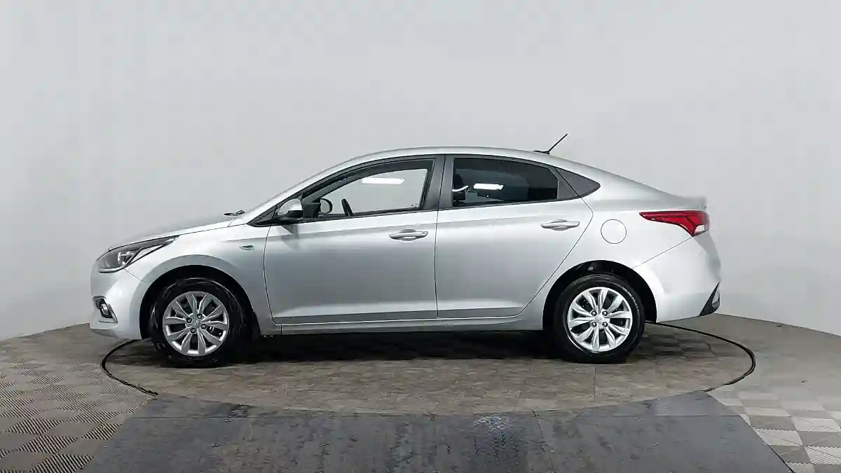 Hyundai Accent 2019 года за 7 250 000 тг. в Астана