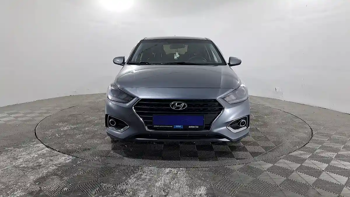 Hyundai Accent 2019 года за 6 700 000 тг. в Павлодар