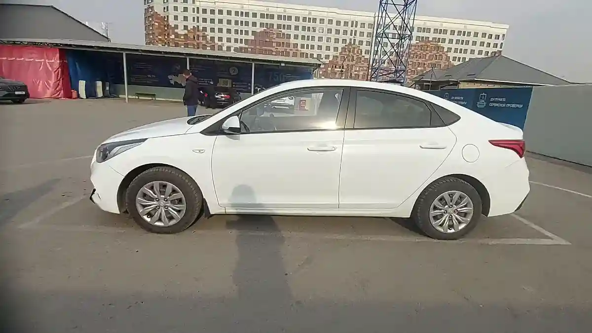 Hyundai Accent 2019 года за 6 500 000 тг. в Шымкент