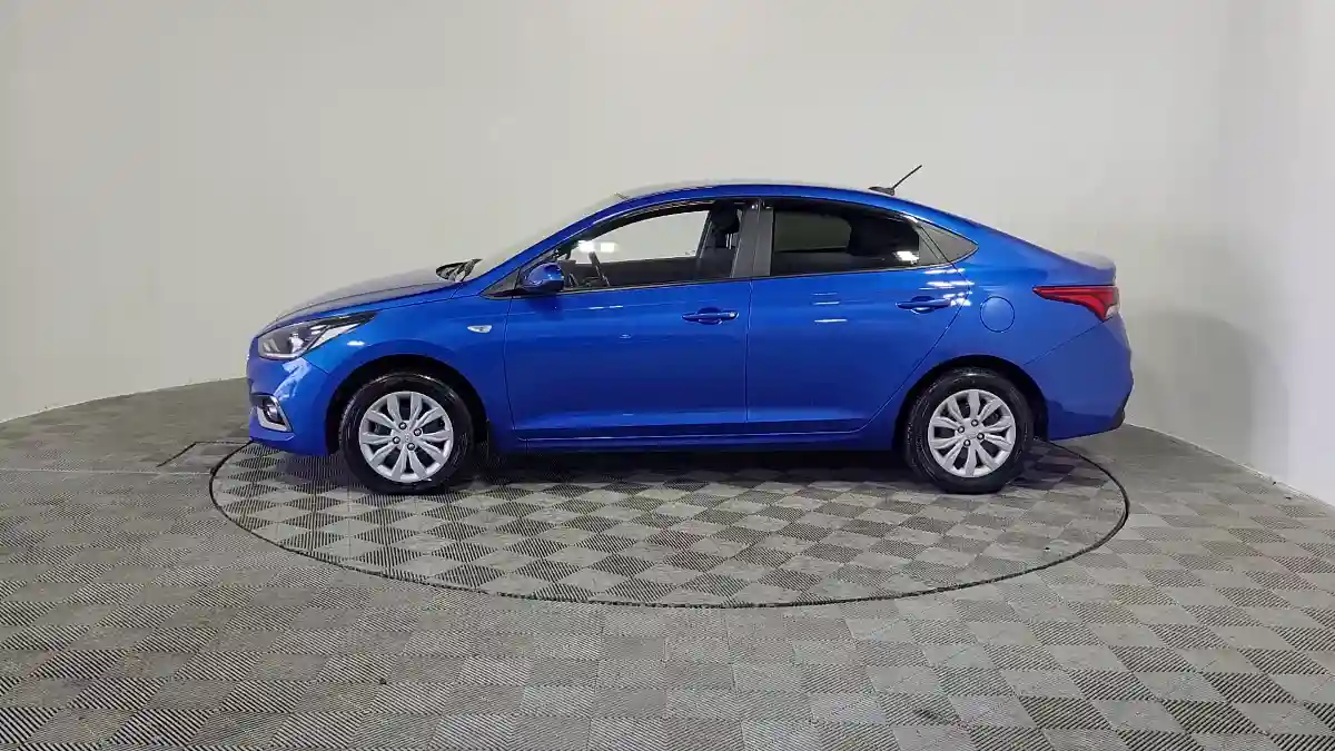 Hyundai Accent 2019 года за 7 190 000 тг. в Караганда