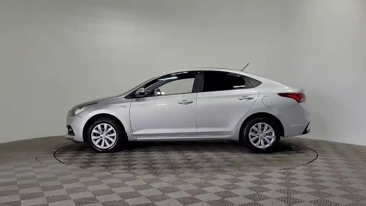 Hyundai Accent 2019 года за 6 290 000 тг. в Алматы