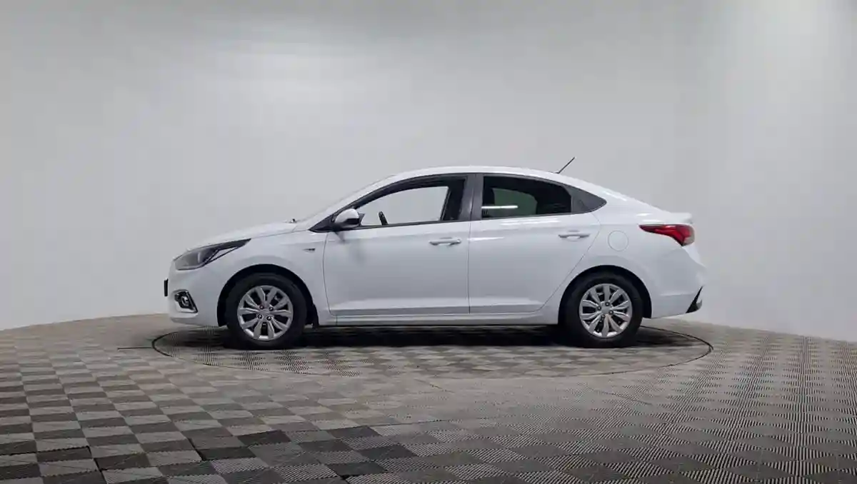 Hyundai Accent 2019 года за 7 000 000 тг. в Алматы