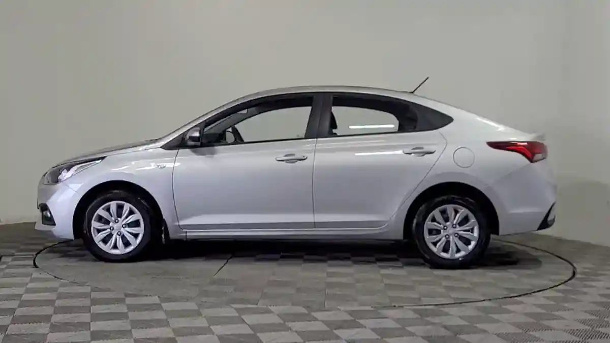 Hyundai Accent 2019 года за 7 590 000 тг. в Алматы