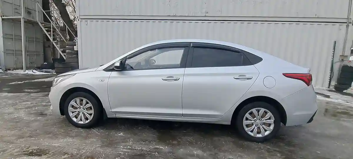 Hyundai Accent 2019 года за 7 130 000 тг. в Алматы