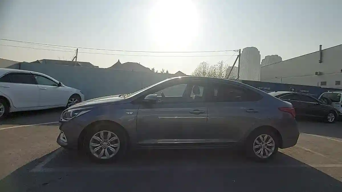 Hyundai Accent 2019 года за 6 800 000 тг. в Шымкент