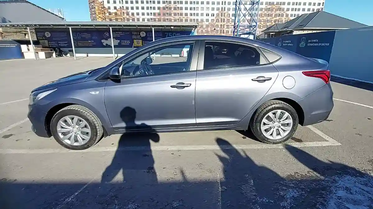 Hyundai Accent 2019 года за 6 200 000 тг. в Шымкент