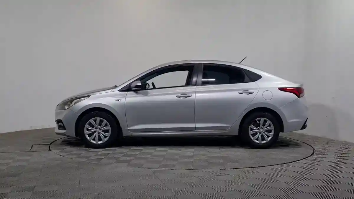 Hyundai Accent 2019 года за 6 800 000 тг. в Алматы