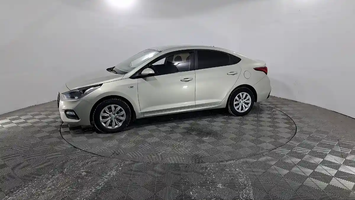 Hyundai Accent 2019 года за 7 990 000 тг. в Павлодар