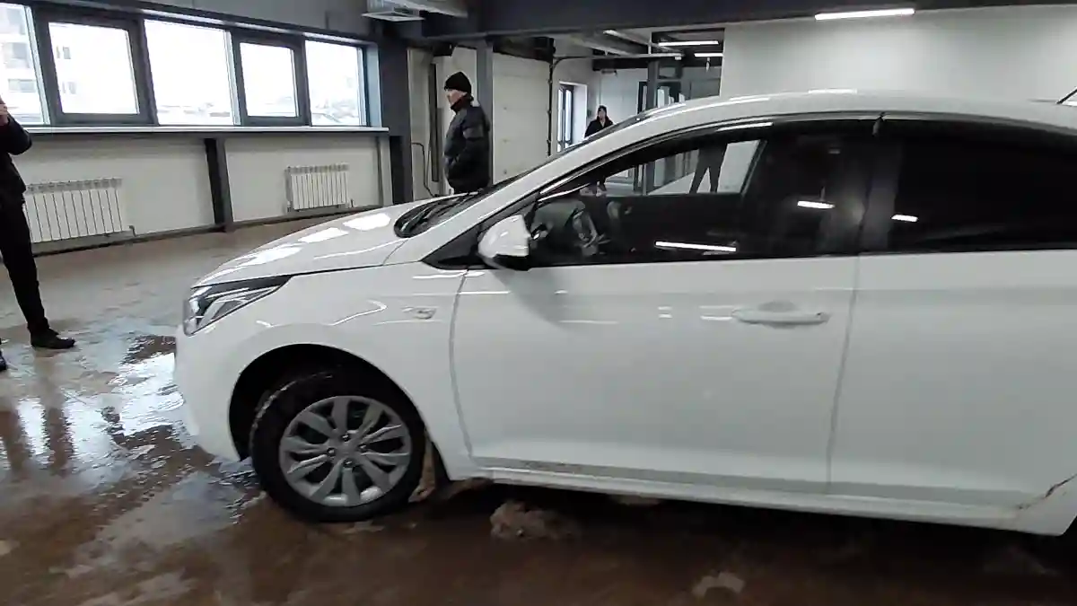 Hyundai Accent 2019 года за 6 190 000 тг. в Астана