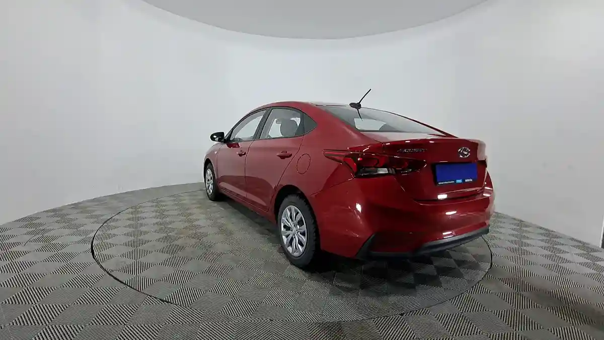 Hyundai Accent 2019 года за 8 590 000 тг. в Астана
