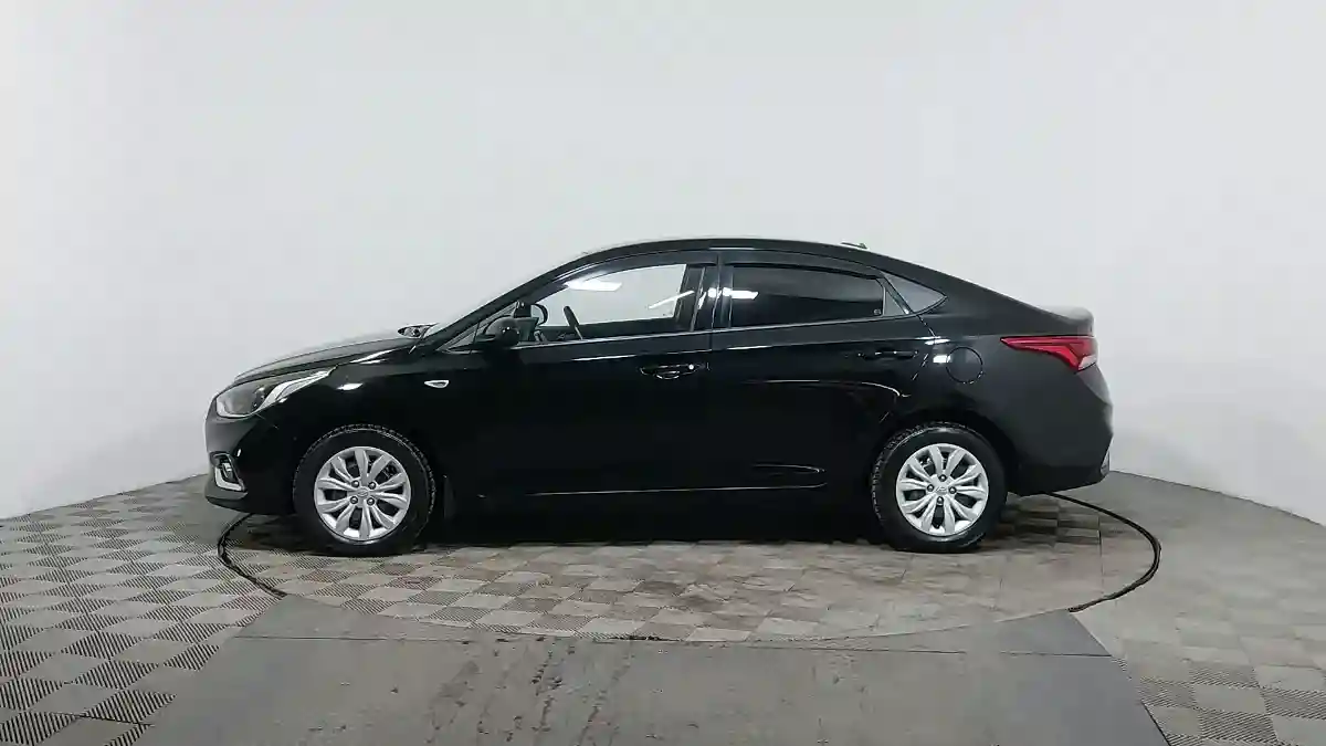 Hyundai Accent 2019 года за 6 890 000 тг. в Астана