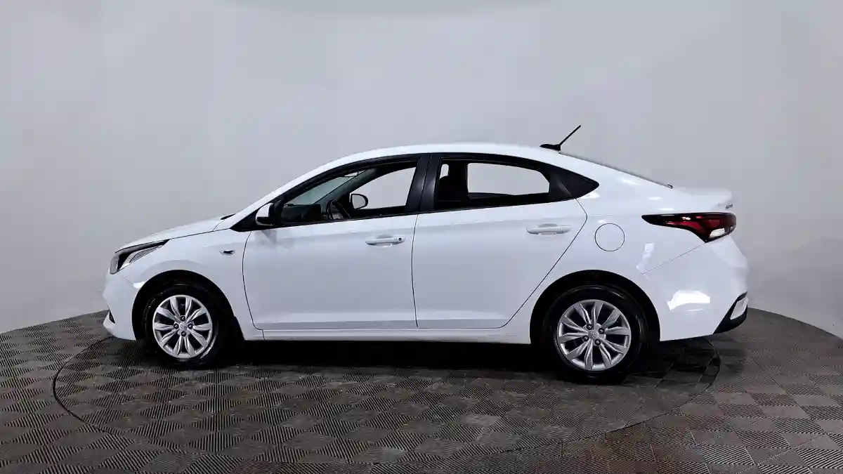 Hyundai Accent 2019 года за 6 590 000 тг. в Астана