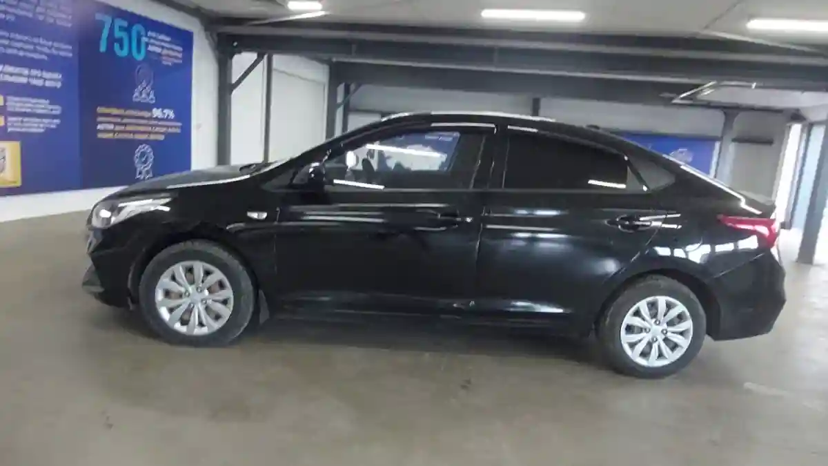 Hyundai Accent 2019 года за 7 000 000 тг. в Астана
