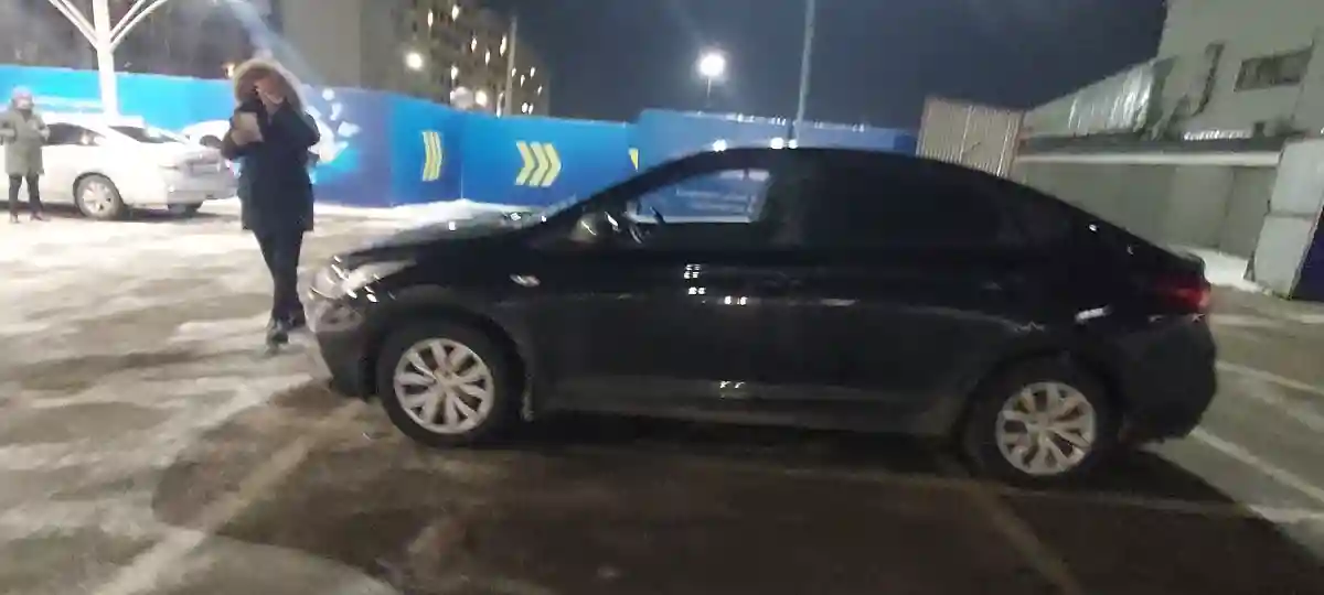 Hyundai Accent 2019 года за 7 200 000 тг. в Алматы