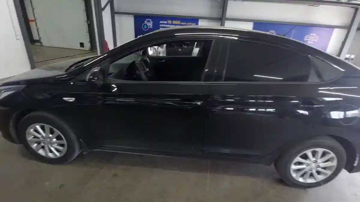 Hyundai Accent 2019 года за 8 000 000 тг. в Астана