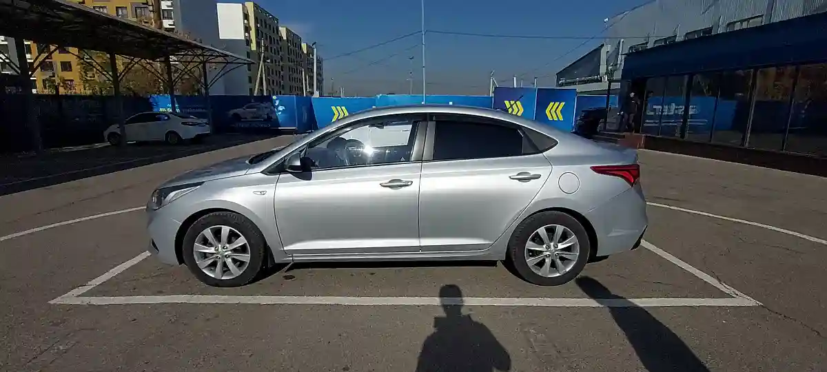 Hyundai Accent 2019 года за 7 200 000 тг. в Алматы