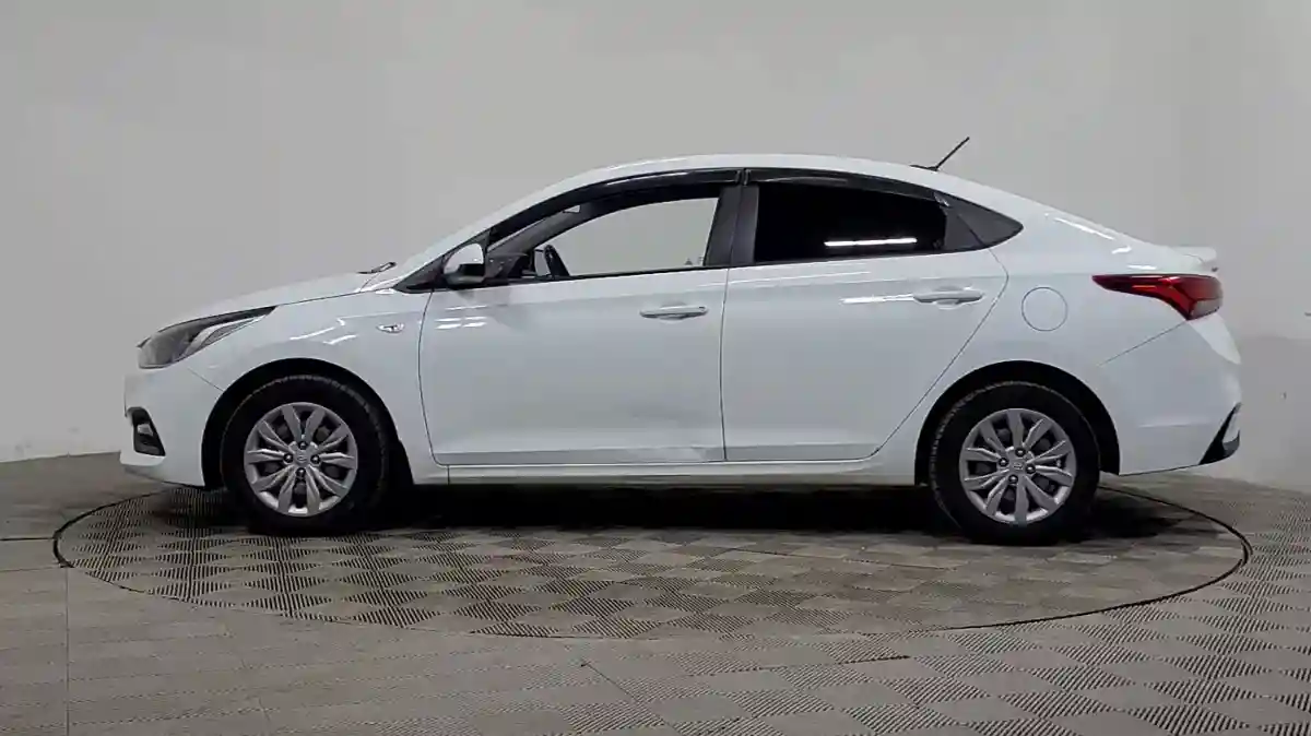 Hyundai Accent 2020 года за 6 780 000 тг. в Алматы