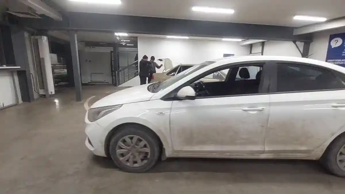 Hyundai Accent 2020 года за 6 500 000 тг. в Астана