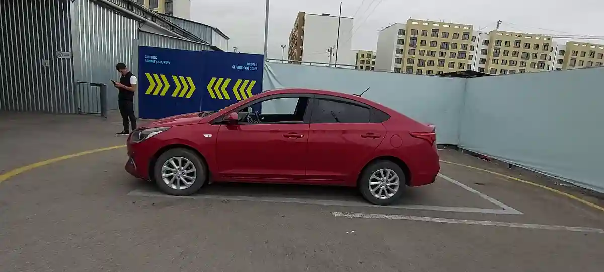 Hyundai Accent 2020 года за 7 000 000 тг. в Алматы