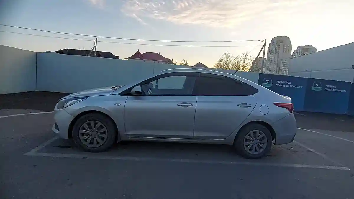 Hyundai Accent 2020 года за 8 000 000 тг. в Шымкент