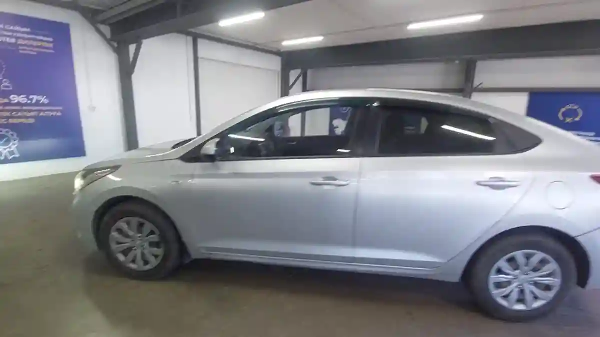 Hyundai Accent 2020 года за 6 200 000 тг. в Астана