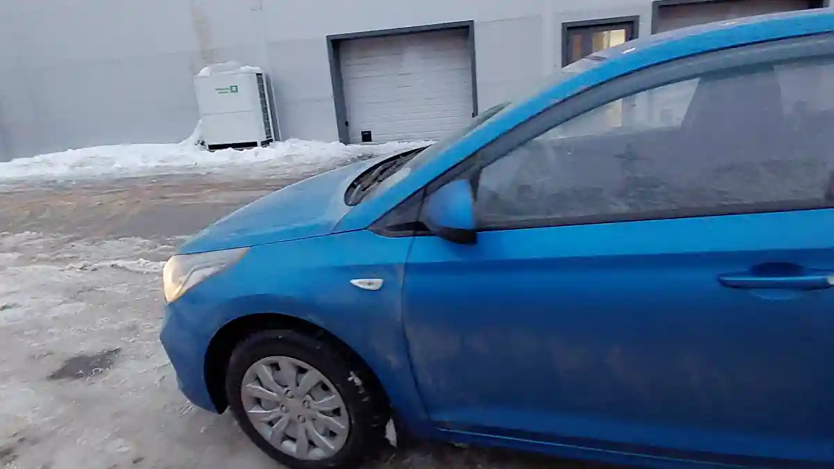 Hyundai Accent 2020 года за 7 300 000 тг. в Астана