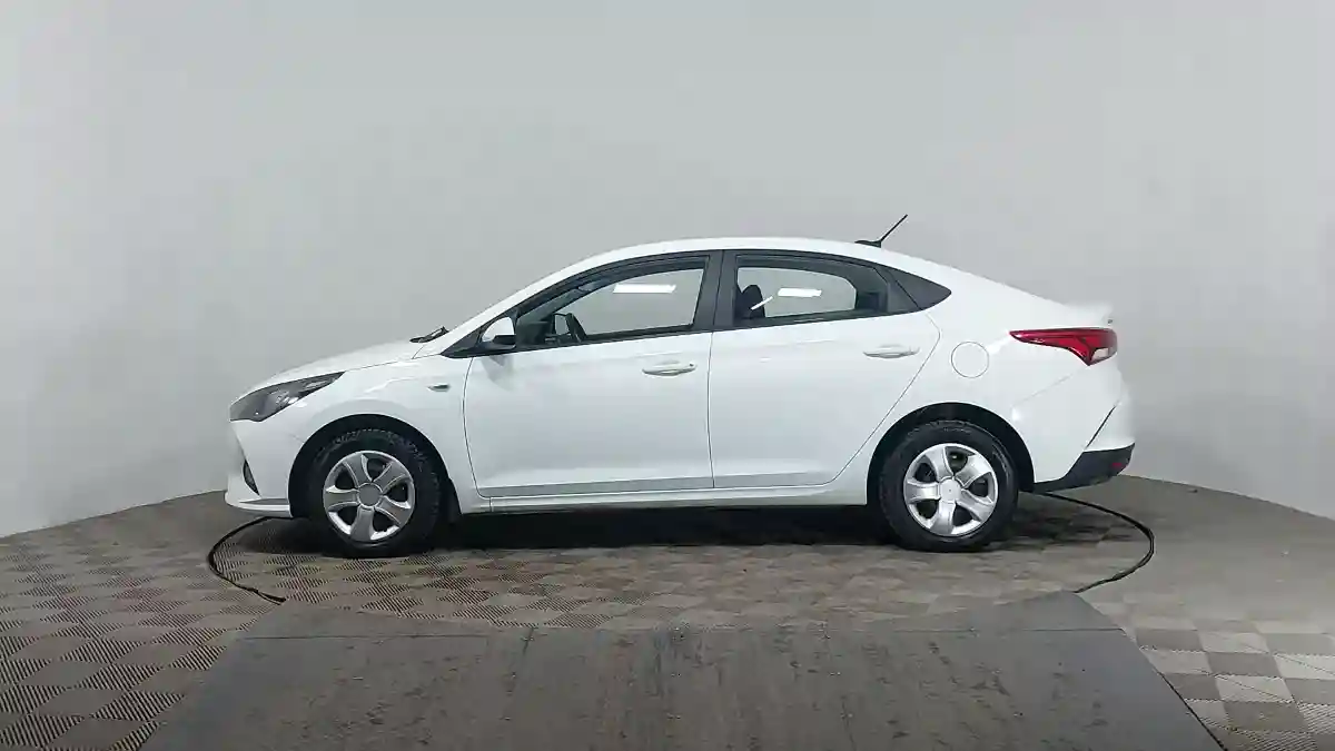 Hyundai Accent 2020 года за 7 490 000 тг. в Астана