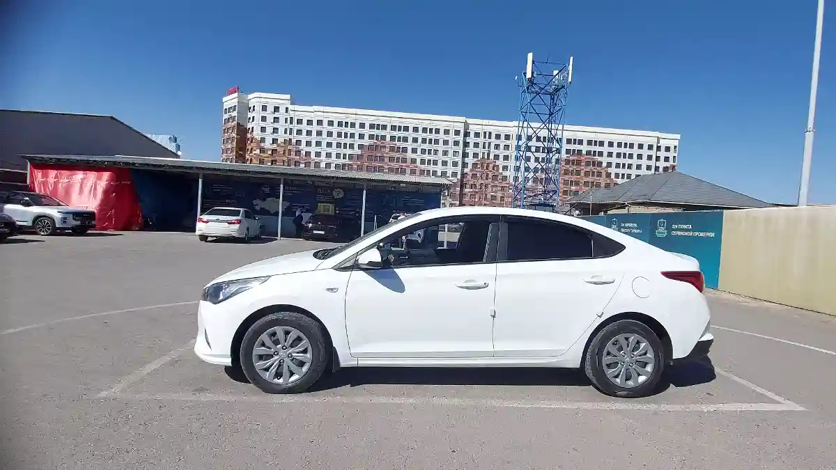 Hyundai Accent 2020 года за 7 690 000 тг. в Шымкент