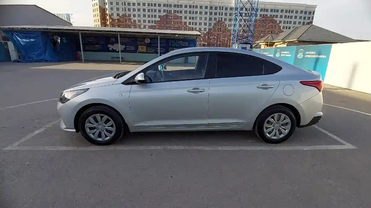 Hyundai Accent 2020 года за 8 000 000 тг. в Шымкент