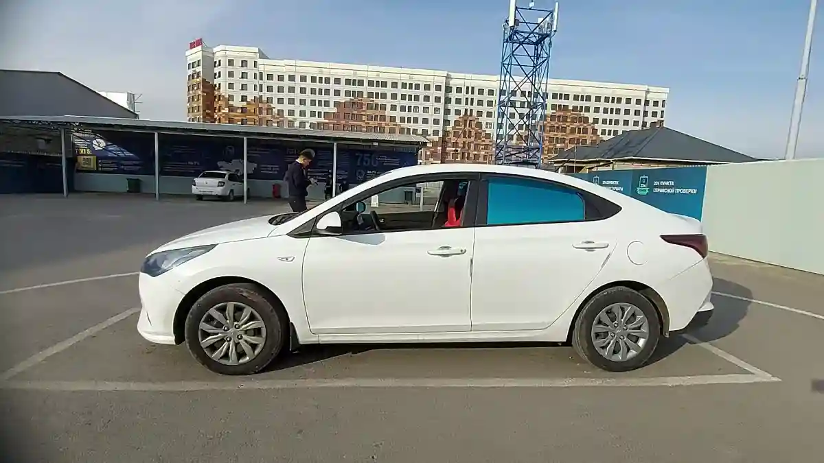 Hyundai Accent 2020 года за 7 800 000 тг. в Шымкент