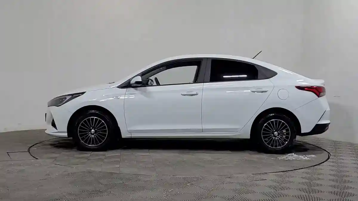 Hyundai Accent 2020 года за 8 250 000 тг. в Алматы