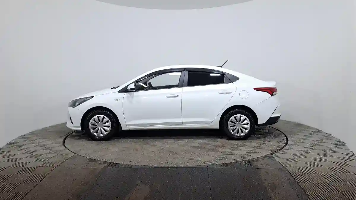 Hyundai Accent 2020 года за 7 990 000 тг. в Астана
