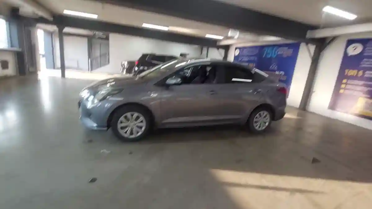 Hyundai Accent 2020 года за 7 900 000 тг. в Астана
