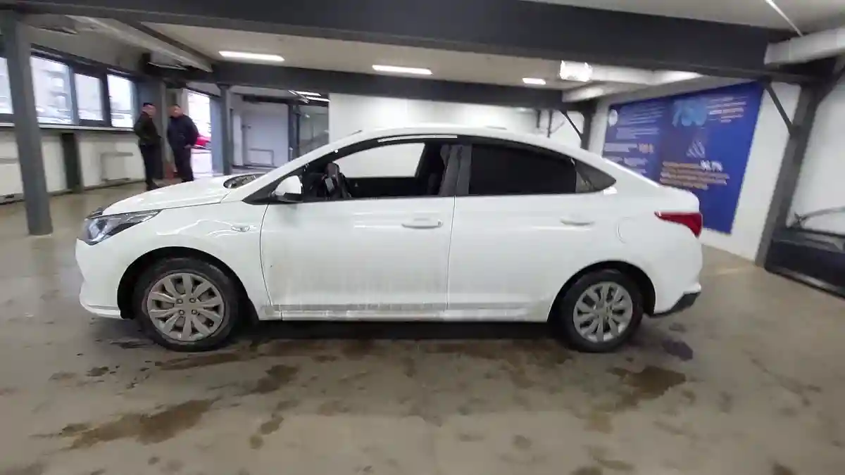 Hyundai Accent 2020 года за 6 700 000 тг. в Астана