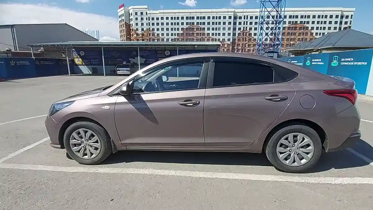 Hyundai Accent 2020 года за 8 500 000 тг. в Шымкент