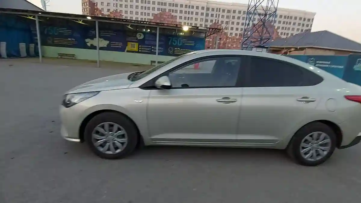 Hyundai Accent 2020 года за 8 000 000 тг. в Шымкент