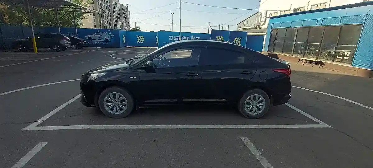 Hyundai Accent 2020 года за 8 000 000 тг. в Алматы