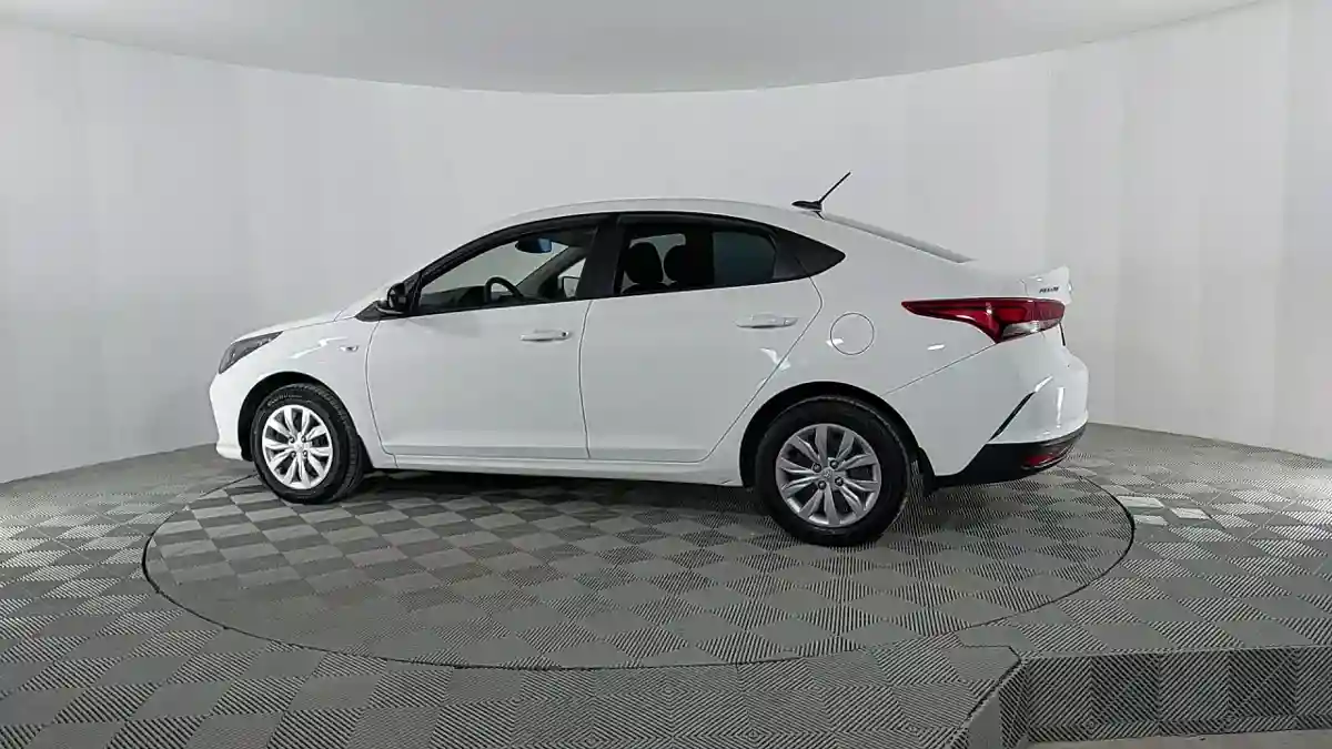 Hyundai Accent 2020 года за 8 990 000 тг. в Актау